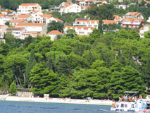 Apartments House Jelena in Mlini Dubrovnik Croatia